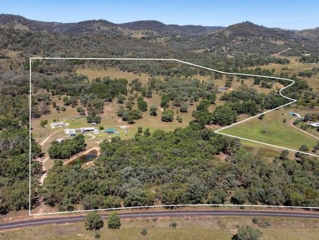 FREEDOM, FRESH AIR & SPACE TO ROAM ON 80 ACRES