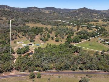 FREEDOM, FRESH AIR & SPACE TO ROAM ON 80 ACRES