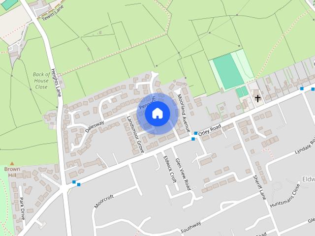 Freedom House, Otley Road, East Morton