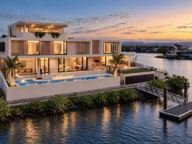 Freeform A Legacy Home On One Queensland's Most Coveted North Point Positions