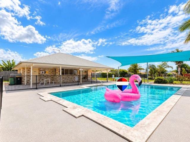 Freehold 400sqm Corner Block with Pool, Big Backyard & Room for Your Fur Babies