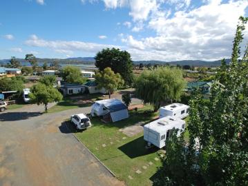 Triabunna, Little Swanport