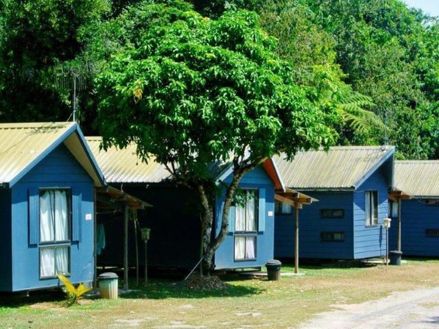 FREEHOLD TROPICAL RAINFOREST COASTAL PARK RETURNING 15% 1039CPF