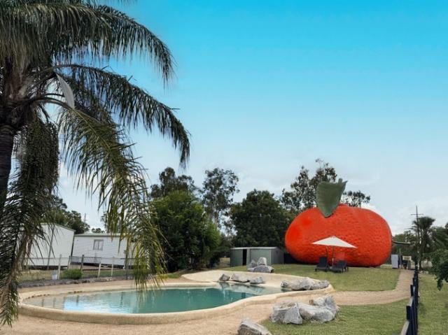 Freehold Citrus Belt Caravan Park 88 Sites, Expansion Upside | Resort Brokers ID: FH009205