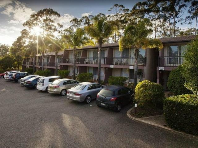 Freehold Coastal Motel For Sale
