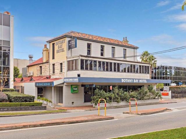 Freehold for Sale Botany Bay Bar & Dining