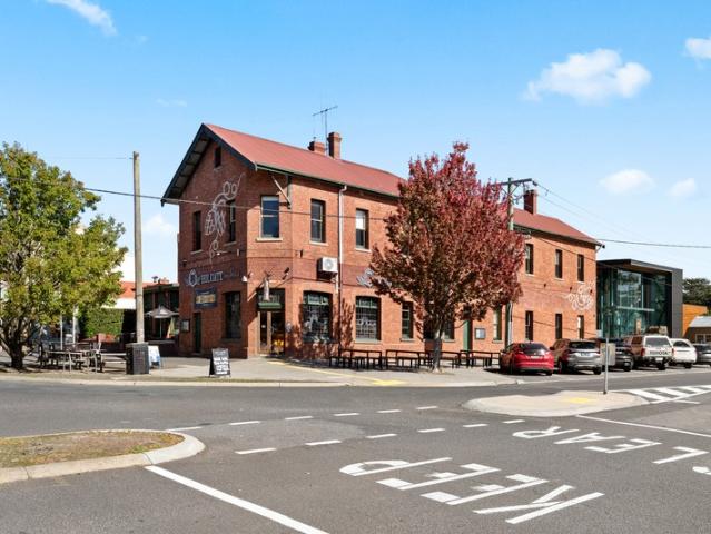 Freehold For Sale Holgate Brewhouse & Hotel