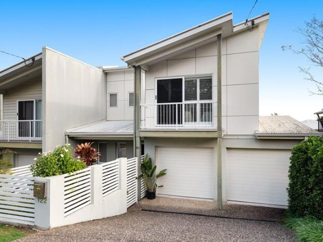 Freehold freedom, family sized flair Zero body corps & a tucked away address + steps to Little Black Pug