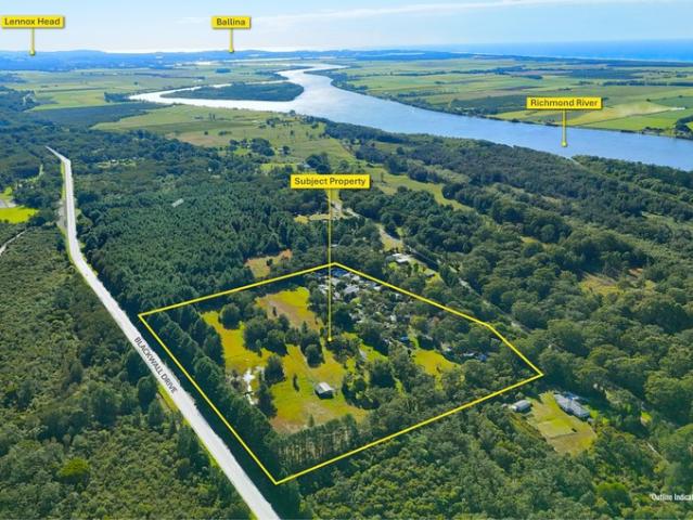 Freehold Going Concern Sandalwood Van & Leisure Park | 978 Pimlico Road Wardell NSW 2477