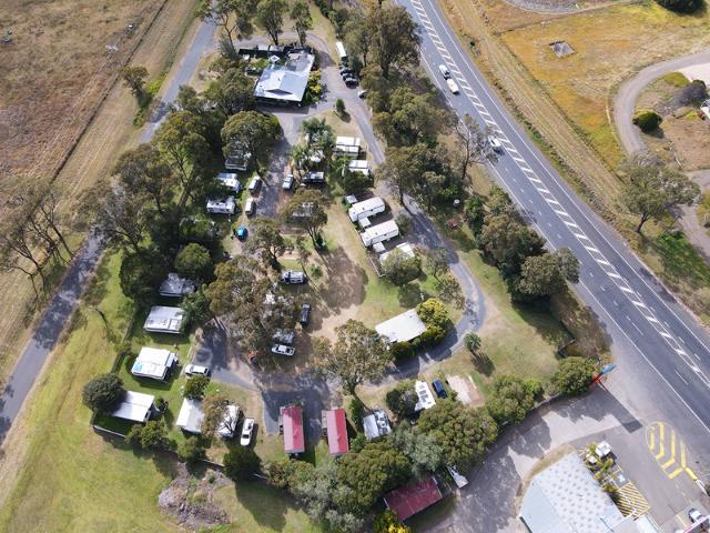 Freehold Highway Caravan Park Established Regional Performer | Resort Brokers ID: FH009167