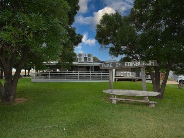 Freehold Hotel for Sale Booligal Hotel, Booligal