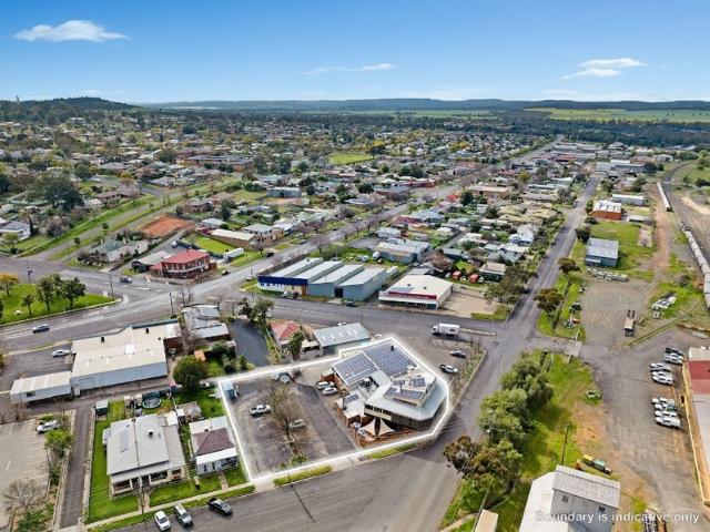 Freehold Hotel for Sale by EOI Railway Hotel, Parkes