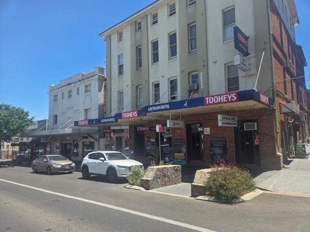 Freehold Hotel for Sale Lachlan Hotel, Cowra NSW