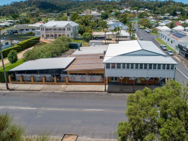 FREEHOLD HOTEL Full of Potential