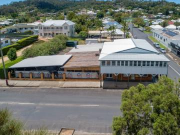 FREEHOLD HOTEL Full of Potential