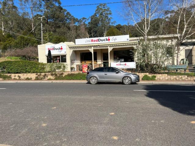 Freehold Investment Cafe & Post Office Noojee