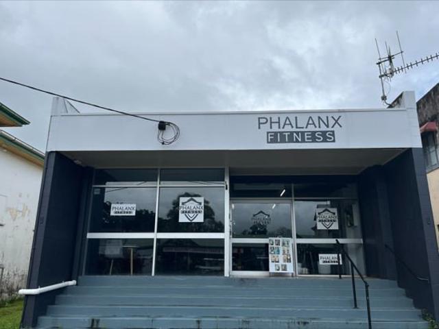 Freehold Investment Tenanted Gym on Main Street