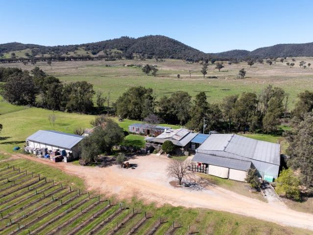 Freehold Sale of Winery in Mudgee