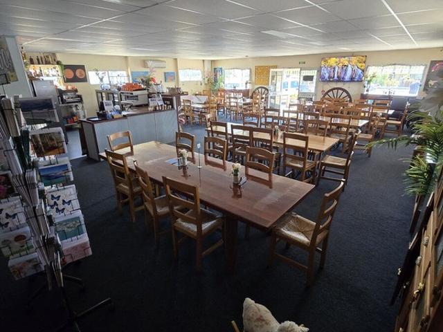 Freehold Sale or Turnkey Café Lease Opportunity