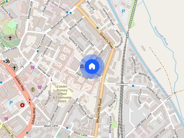 Freehold Street, LOUGHBOROUGH, LE11 1AN