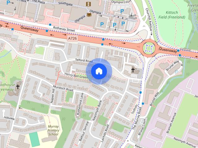 Freeland Lane, East Kilbride, G75