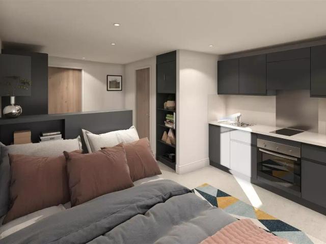 Freeman Canterbury Student Accommodation UK | Amber