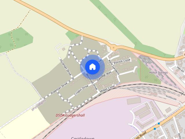 Freeman Drive, Ludgershall, Wiltshire
