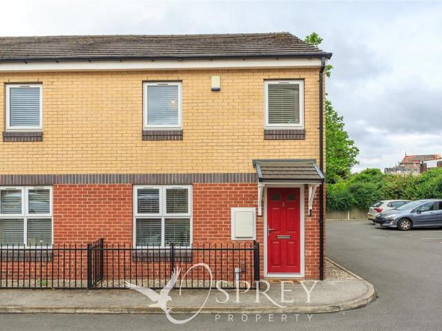 Freeman Gardens, Leeds LS9 3 bed terraced house to rent £960 pcm £222 pw