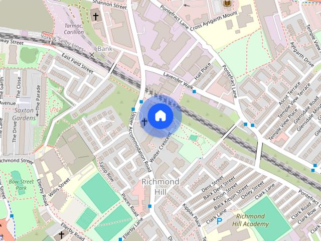 Freeman Gardens, Leeds, LS9