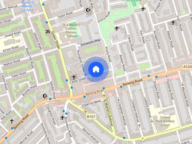 Freeman House, Upton Gardens, E13 9GN