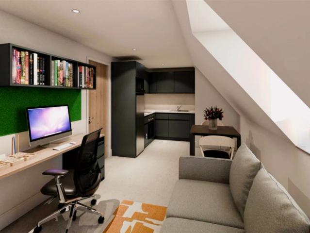 Freeman Studio Style L03