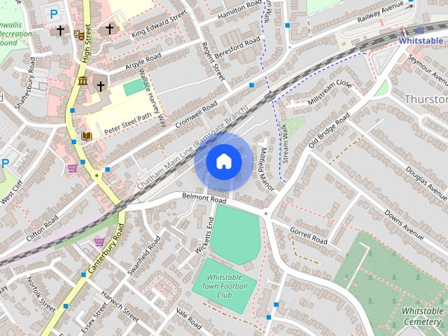 Freemans Yard, Belmont Road, Whitstable, Kent, CT5