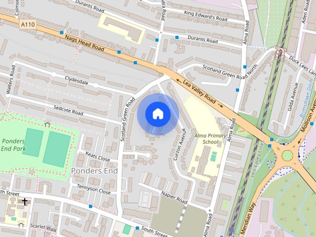 Freemantle Avenue, Enfield