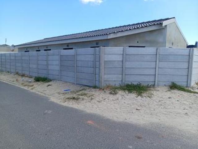 freestanding 2 x 2 bedroom homes on.