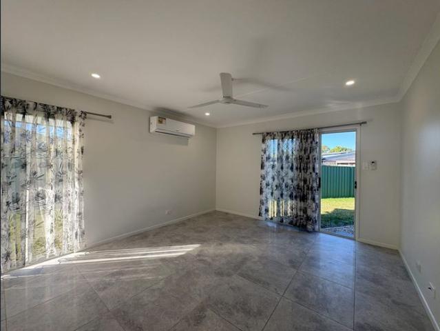 Freestanding 2 bedroom house