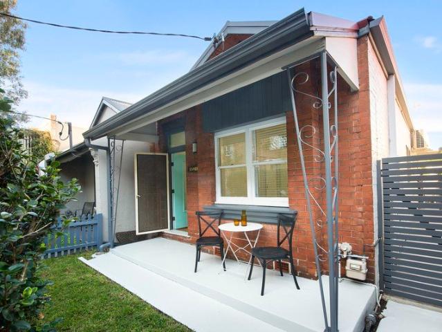 Freestanding cottage in highly coveted Marrickville North