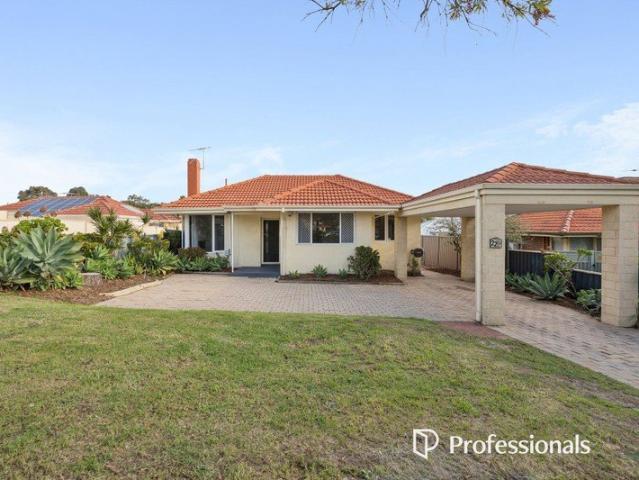FREESTANDING CHARACTER HOME WITH SPACE TO CALL YOUR OWN