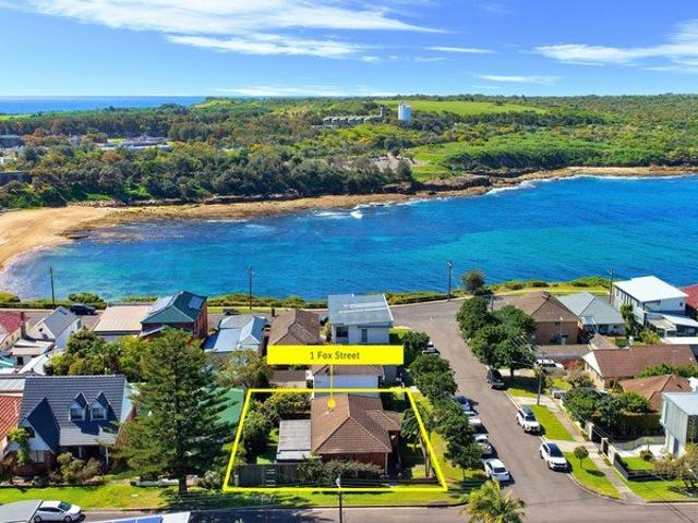 Freestanding Beachside Home On A Prime Corner Block With Architectural Plans STCA