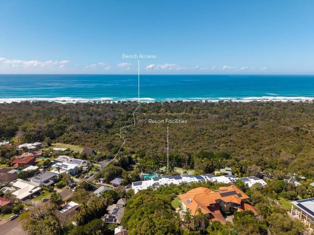Freestanding Beachside Living with Resort Amenities at Your Doorstep