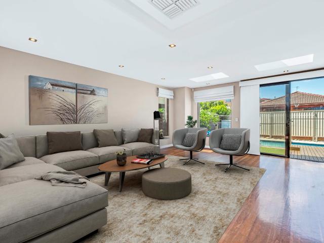 Freestanding Family Home