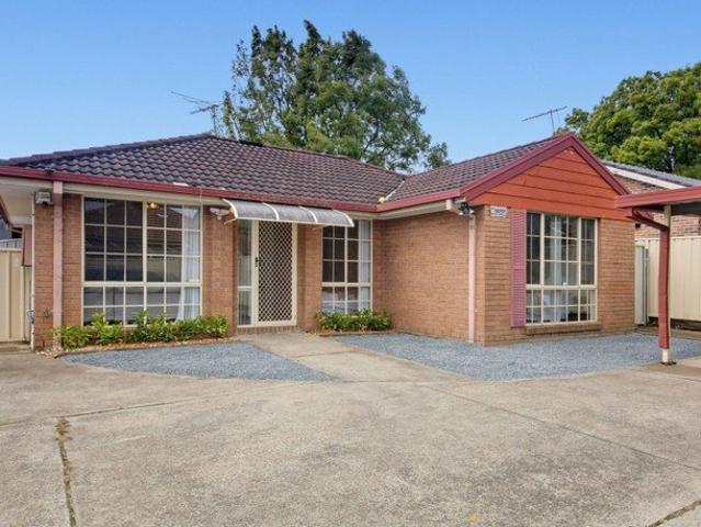 Freestanding House style |Quiet Rear Position Brick Home & Private backyard |No Strata Levy
