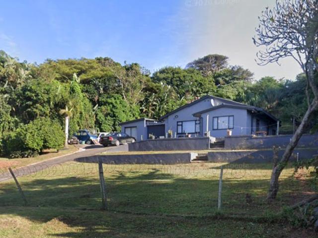 Freestanding house with bachalor flatlet to rent in sea park