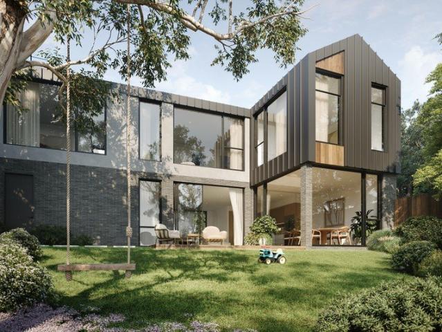 Freestanding House with Generous Entertaining Areas
