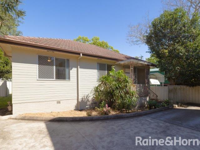 FREESTANDING HOME | 377m2 BLOCK | RARE STRATA FIND
