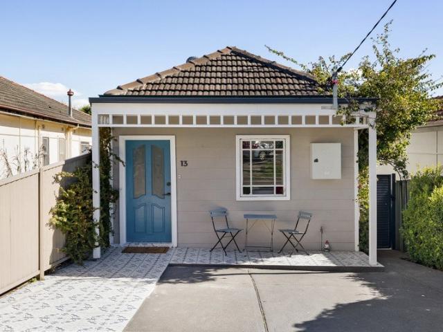 Freestanding home with classic family appeal