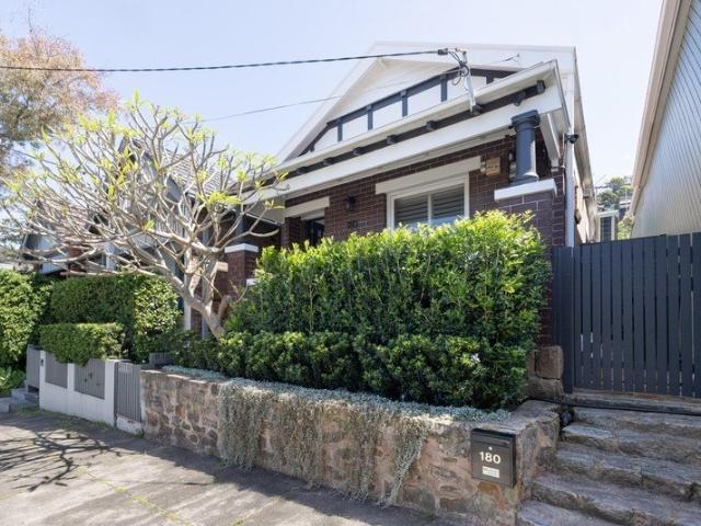 Freestanding home with leafy outlooks and courtyard garden