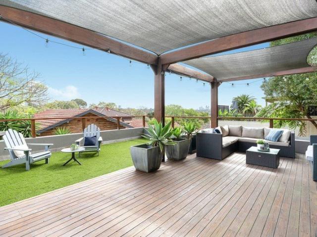 Freestanding Home with Rooftop Terrace and Rare Four Car Garage