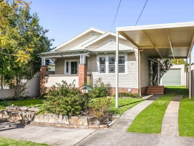 Freestanding home offered for the first time in over 30 years