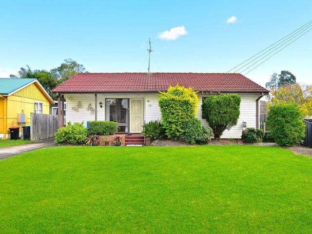 Freestanding Home on a Level Block with Endless Potential