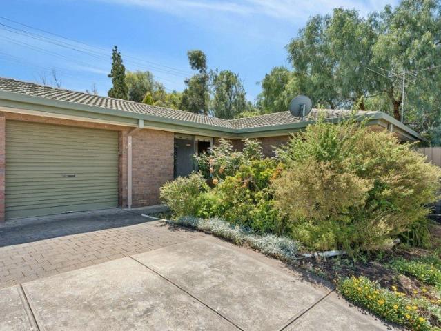 Freestanding homette, guest parking, large rear yard